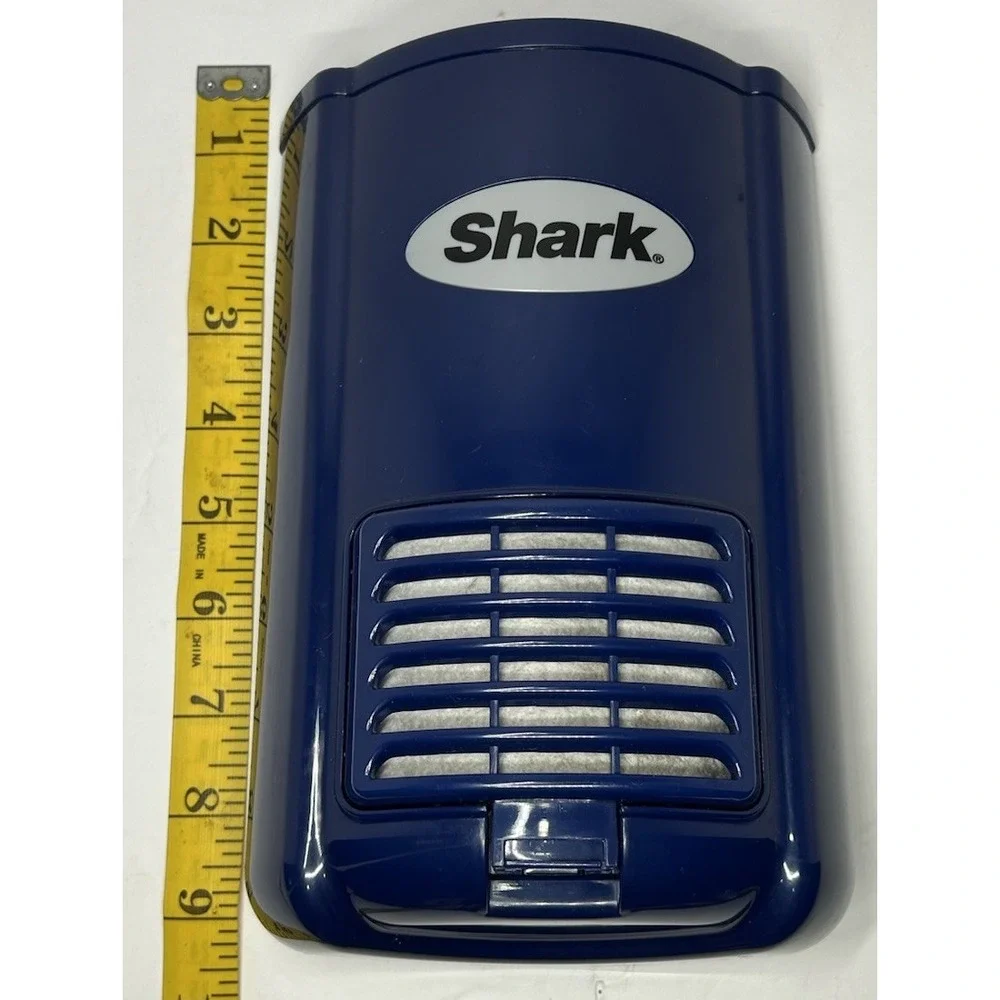 Shark Navigator NV105 Filter Retainer Front Motor Cover OEM Blue‎ Replacement